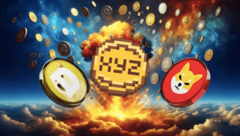 XYZVerse Presale Soars by 13,000%, Taking Aim at Overtaking DOGE and SHIB as the Leading Meme Coin