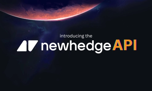 Newhedge Launches Bitcoin Data API, Expanding Access to Advanced On-Chain Analytics