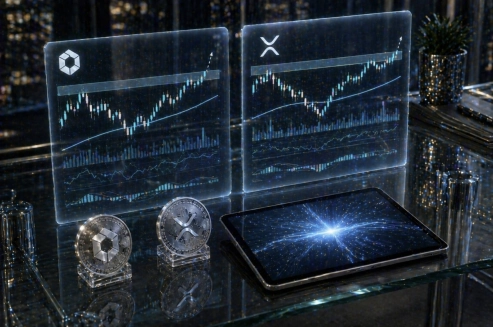 Quant (QNT) And XRP: After New SWIFT‑Style Tokenization Demos, Do QNT And XRP Finally Re‑Rate As Interop Rails Or Continue To Trade In Wide Ranges?