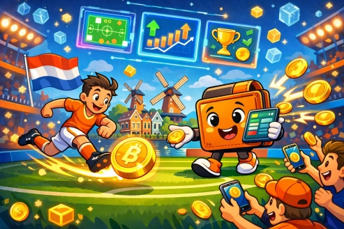 Best Web3 Sportsbooks in the Netherlands with Non-Custodial Betting Models