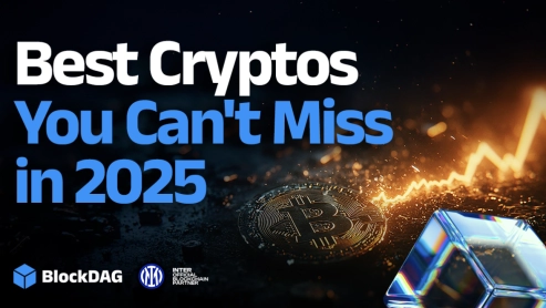 Top 5 Altcoins to Watch for 2025 & Their Significant Potential This Year: BlockDAG, XRP, Hedera, Stellar, & Kaspa!