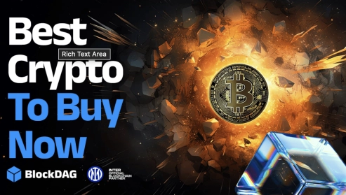 Leading Crypto Initiatives to Invest in Now: The Rise of BlockDAG, VeChain, AAVE, & Stacks by 2025