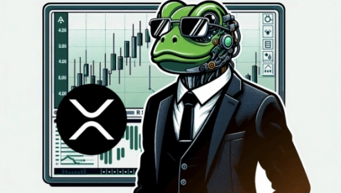 XRP $5 Looks Weak—AGNT’s 400x Plan Grabs Market Attention