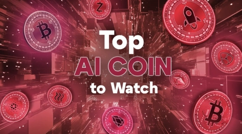 AI and Crypto: A Perfect Digital Partnership – Leading AI Coin to Monitor