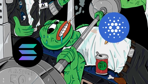 While Ethereum Lags, These 4 Altcoins Flash Bullish Breakout Patterns for Q3 2025