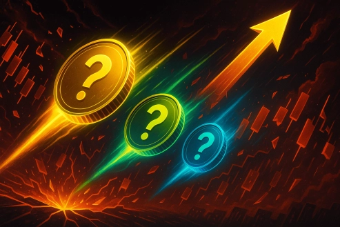 Top 3 Coins Defy the Volatility – These Cryptos Are Leading the Charge Into Q4's Bullish Momentum