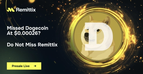 If You Missed Out on Shiba Inu (SHIB) and Dogecoin (DOGE) - Catch Remittix (RTX) This February!
