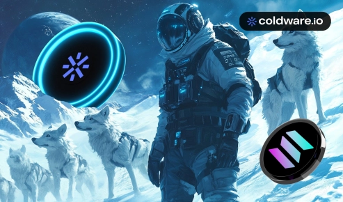 Emerging Trends in Blockchain: Coldware's Rise Amid Solana's Market Influence