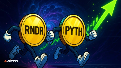 Render & Pyth Network Fractal Support: Technical Analysis Shows Explosive Rally Coming