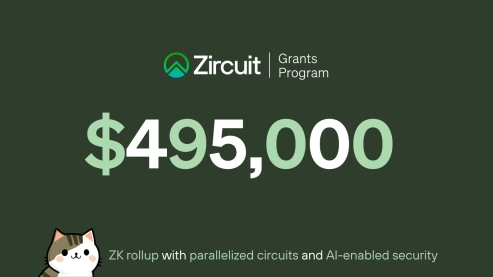 Zircuit Launches $495K Grants Program to Accelerate Web3 Super Apps