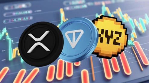 Today's Game Changers: How Toncoin, XRP and Hidden ICO Gem Will Shock Market With Explosive Rise