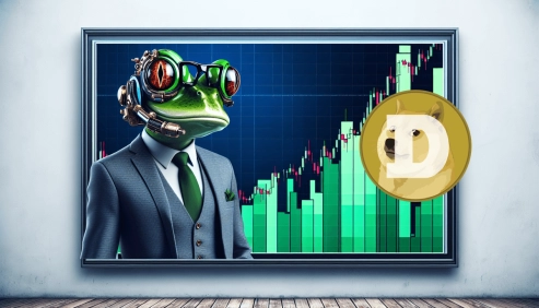 Exploring the Surge of Codename:Pepe Crypto Amidst Dogecoin's Decline