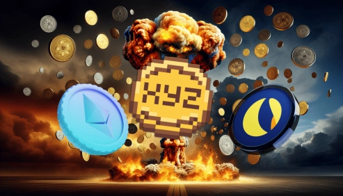 While Ethereum Targets $4,100 by Late 2025, Analysts Say Two Pennies-Altcoins Could Explode 100× Sooner