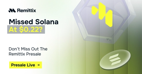 As the Crypto Market Faces a Downturn, Solana's (SOL) Support Levels and a Resilient Crypto Emerge