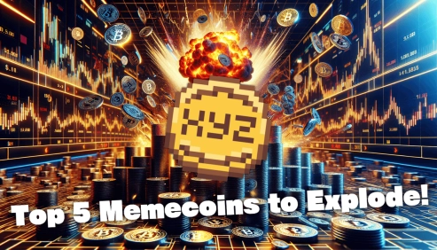Exploring the Surge of Meme Coins in the Crypto Market