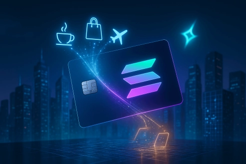 Solana’s Partnership with Gemini Marks Its Move Into Everyday Finance — Could the SOL Credit Card Spark a New Adoption Wave?
