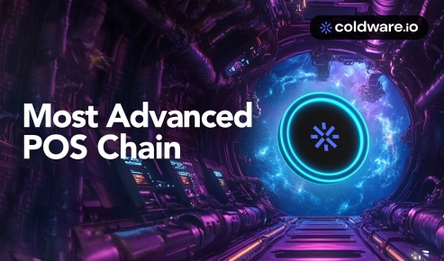 Coldware Launches Next-Gen IoT Blockchain as Coldware and Rexas Finance Compete in the Tokenization Arena