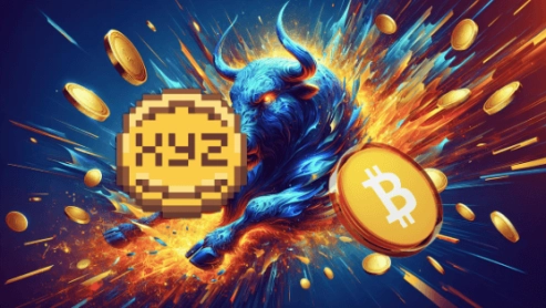 Expert Who Forecasted Bitcoin's 10,000% Growth Now Predicts XYZVerse Could Reach $50 by April 2025
