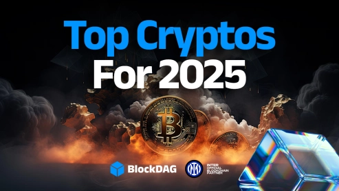 Leading Cryptocurrencies to Consider in 2025: BlockDAG Shines Alongside Stellar, Sui, Toncoin, and Hedera
