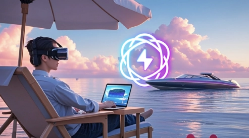 Tron (TRX) Aims for $1 as Shiba Inu (SHIB) and Lightchain AI (LCAI) Garner Major Retail Buzz