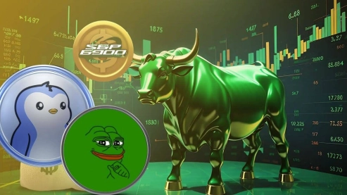 Could Pengu, SPX, or Pepe Be the Next Meme Coin Sensation? A Look at Their Path to Legendary Status