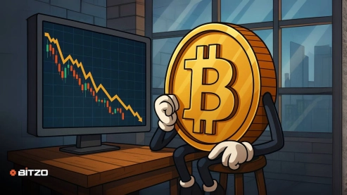 Bitcoin Price Analysis: BTC Tanks Geopolitical Tensions Drive Price Below $100,000