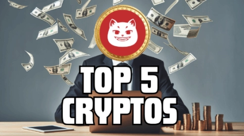 Altseason Ignites! Crypto Specialists Highlight the 5 Coins Poised for Unprecedented Growth Next Quarter!