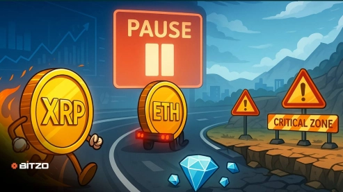 XRP on Fire, Ethereum in Pause Mode, Cardano Testing Critical Zones – Altcoin Forecast Through the Mid-Term