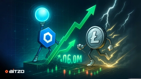 Chainlink (LINK) Vs Litecoin (LTC): Which Coin’s Indicators Signal The Next Rise?