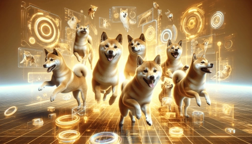 Dogecoin (DOGE) Shows Bullish Setup Within Ascending Triangle Pattern