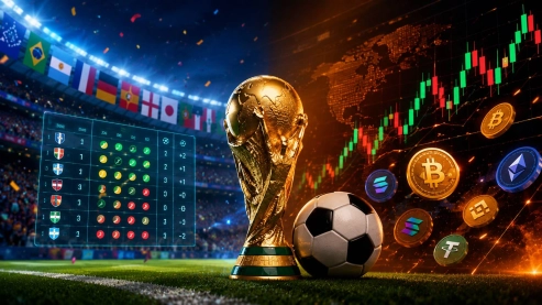 Betting the World Cup Group Finales: Crypto Markets When Tables Are Tight