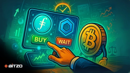 Filecoin and Chainlink at a Crossroads—Is Now the Time to Buy FIL & LINK?