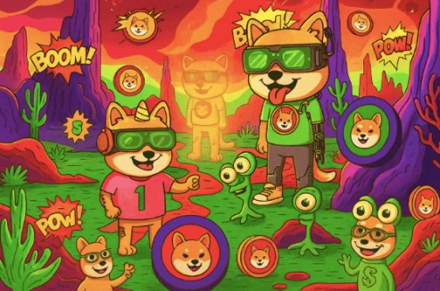 Hottest Memecoin to Accumulate in 2025: Can XYZVerse (XYZ) Outperform Dogecoin (DOGE)for Maximum ROI?