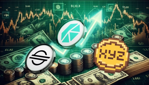 XLM and KAS Trail Behind as XYZVerse Sets Its Sights on a 25,000% Surge by Q2 2025