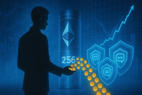 Vitalik Sends 256 ETH to Privacy Messengers — Does This On-Chain Flex Mark the Start of a Fresh ETH Narrative Pump?