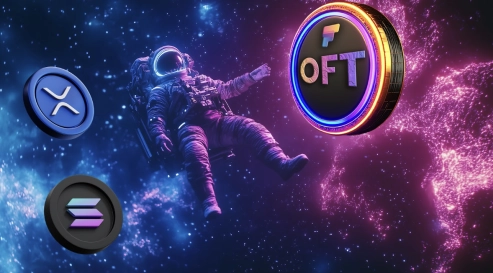 Will 1Fuel's Second Gear Propel XRP & Solana Investors to the 20x Gains They Desire?