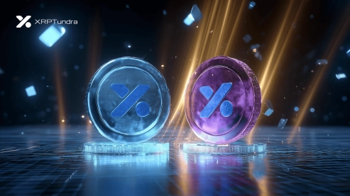 Exploring XRP Tundra's Innovative Two-Token System and Its Market Impact