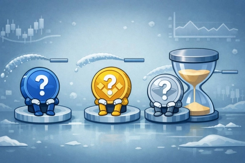 As Altcoin Momentum Stalls, Top 3 Coins for a Wait-and-See Strategy