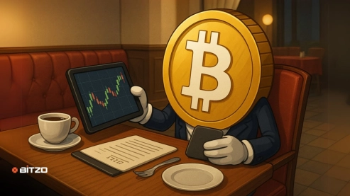 Bitcoin Price Analysis: BTC Dips As Trump’s Iran Threats Spark Macroeconomic Uncertainty