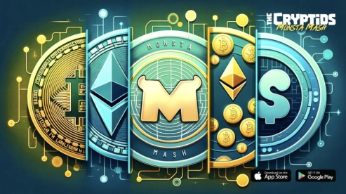Ethereum Sets Sights on $3,500 as Monsta Mash ($MASH) Rises as a 500X Competitor; Bitget Token (BGB) Price Forecast