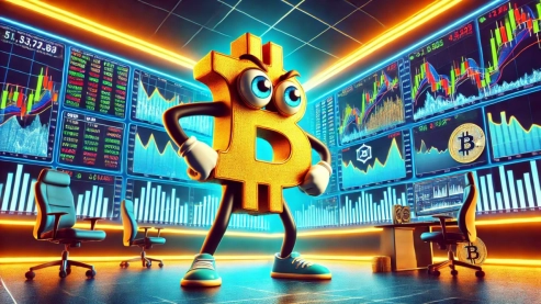 Bitcoin Price Analysis: Is BTC Preparing For A Move Past $100,000?