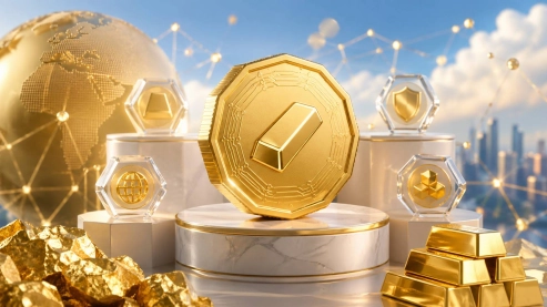 Top 6 Tokenized Gold Projects to Watch in 2026