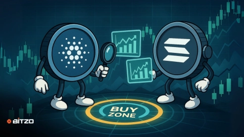 Cardano (ADA) and Solana (SOL) Form Ideal Purchase Moments Right Now – Study the Key Metrics