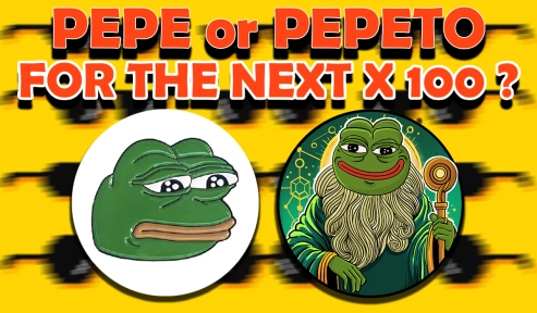 Exploring the Viral Trends of Frog-Themed Memecoins: Pepe and Pepeto