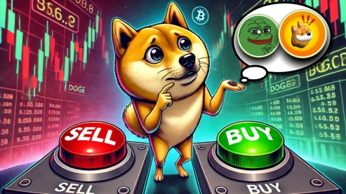 Dogecoin (DOGE), Pepe (PEPE), and Bonk (BONK) at Crucial Support Points: Is It Time to Invest?