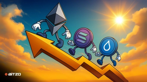 Ethereum’s Return to $3,000 No Longer Looks Like a Dream – What’s Next for Solana and SUI in This Market?