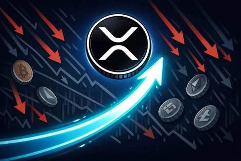 XRP Defies Market Downtrend With Strong ETF Inflows — Is $2 Back on the Radar?
