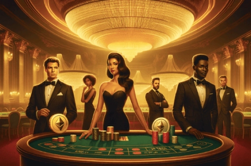 Top 7 Casino Platforms With Live Dealers and ETH Betting Support