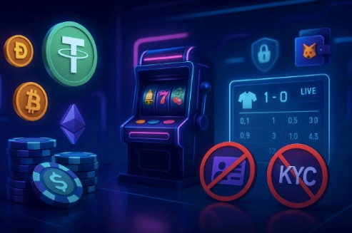 Exploring the Top No-KYC USDT Casinos in 2025