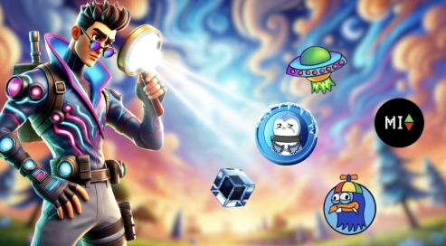 Only Bullish Sentiments: The Top 10 Meme Coins to Watch in 2025 that Have Caught Whales' Attention